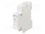 SCHNEIDER ELECTRIC Disyuntor de tensión mínima para raíl DIN 220÷240VAC