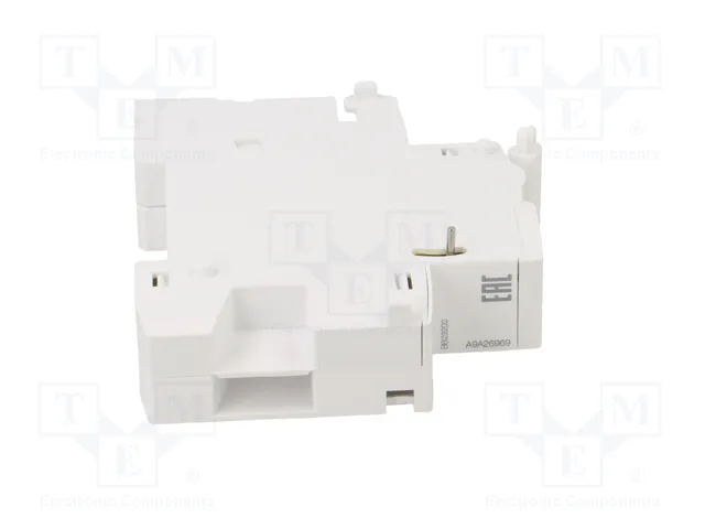 SCHNEIDER ELECTRIC Disyuntor de tensión mínima para raíl DIN 220÷240VAC
