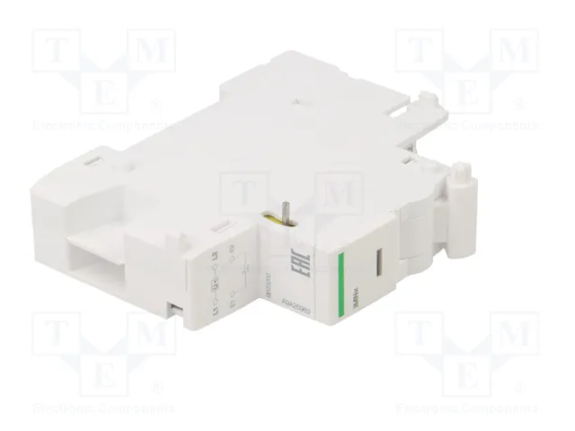 SCHNEIDER ELECTRIC Disyuntor de tensión mínima para raíl DIN 220÷240VAC