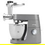 Kenwood KAX950ME Picadora de carne Aluminio, Acero inoxidable