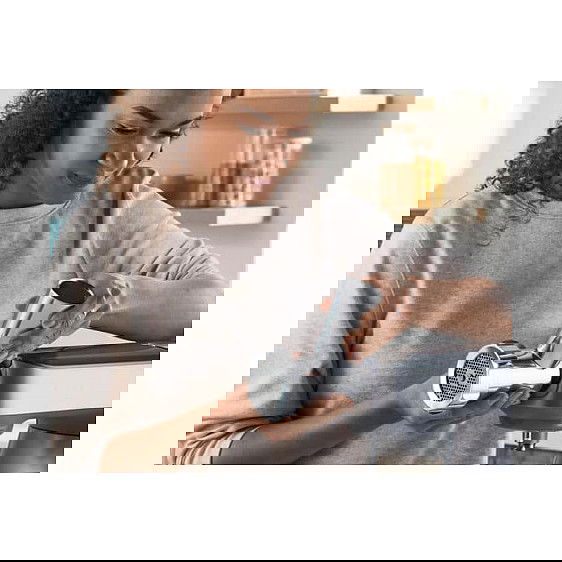 Kenwood KAX950ME Picadora de carne Aluminio, Acero inoxidable