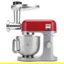 Kenwood KAX950ME Picadora de carne Aluminio, Acero inoxidable