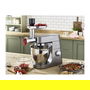 Kenwood KAX950ME Picadora de carne Aluminio, Acero inoxidable