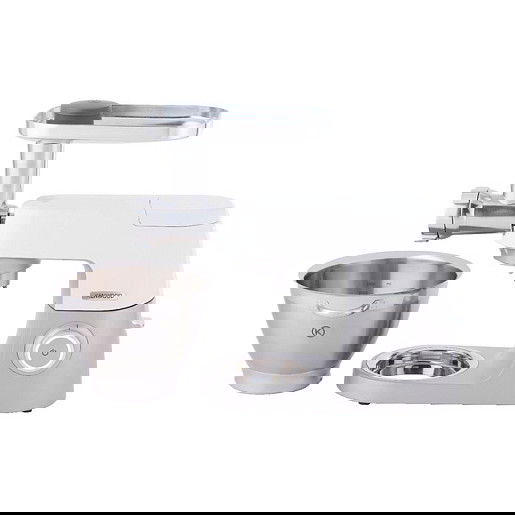 Kenwood KAX950ME Picadora de carne Aluminio, Acero inoxidable