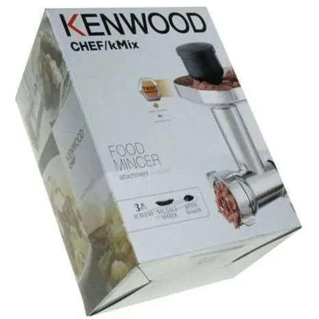 Kenwood KAX950ME Picadora de carne y alimentos Kenwood KAX950ME Picadora de carne y alimentos