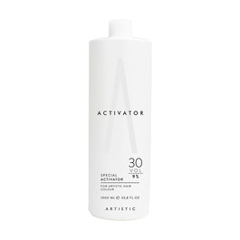 Artistic Hair Special Activator 30 Vol 9% 1000 mL