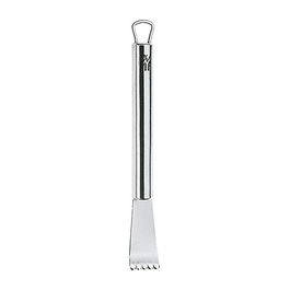 WMF 1871436030 Profi Plus Rallador de Limón de Acero Inoxidable, 14.5 cm