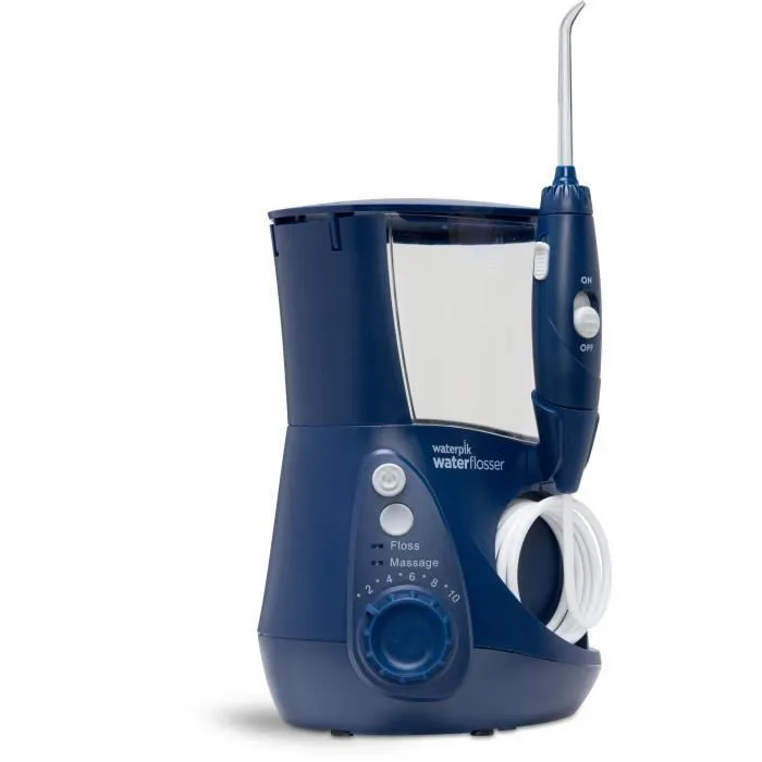 Hydropulser fijo Waterpik Ultra Professional WP -663 - Pulsaciones por minuto: 1250 - Azul Hydropulser fijo Waterpik Ultra Professional WP -663 - Pulsaciones por minuto: 1250 - Azul