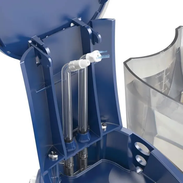 Hydropulser fijo Waterpik Ultra Professional WP -663 - Pulsaciones por minuto: 1250 - Azul Hydropulser fijo Waterpik Ultra Professional WP -663 - Pulsaciones por minuto: 1250 - Azul