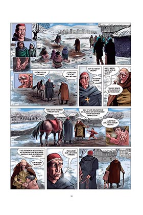 Diabolo Ediciones, S.L. La Espada de San Eufrasio 02: Tierra de Lobos