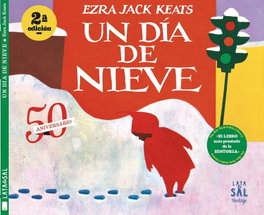 LATA DE SAL, Un día de nieve - Erza J. Keats