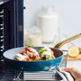 GreenPan Evolution Sartén 24cm azul