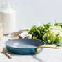 GreenPan Evolution Sartén 24cm azul