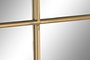 DKD Home Decor Espejo Anxi espejos Dorado 2 x 180 x 90 cm