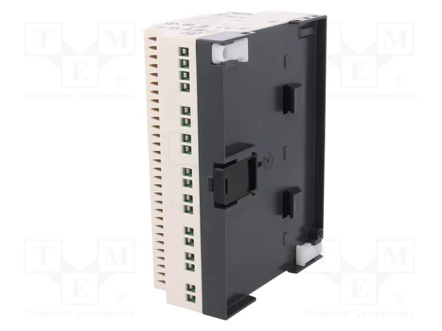 SCHNEIDER ELECTRIC Zelio Logic SR3B261B Relé Programable 24V AC SCHNEIDER ELECTRIC Zelio Logic SR3B261B Relé Programable 24V AC