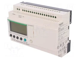SCHNEIDER ELECTRIC Zelio Logic SR3B261B Relé Programable 24V AC