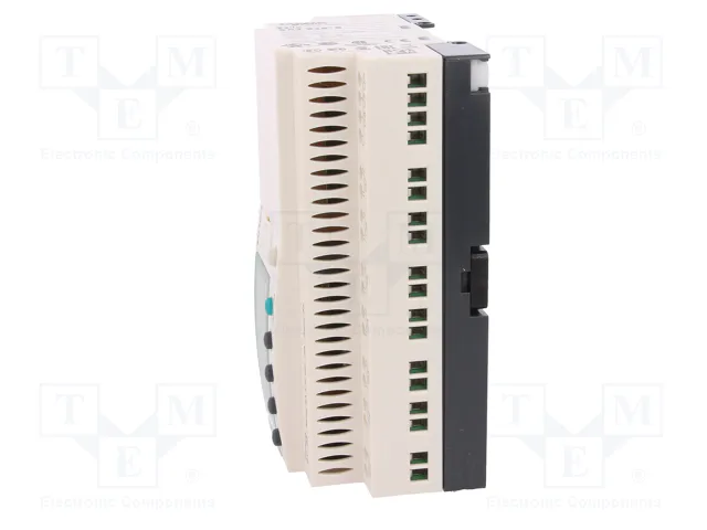 SCHNEIDER ELECTRIC Zelio Logic SR3B261B Relé Programable 24V AC SCHNEIDER ELECTRIC Zelio Logic SR3B261B Relé Programable 24V AC