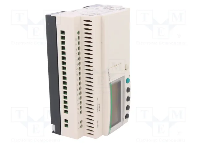 SCHNEIDER ELECTRIC Zelio Logic SR3B261B Relé Programable 24V AC SCHNEIDER ELECTRIC Zelio Logic SR3B261B Relé Programable 24V AC