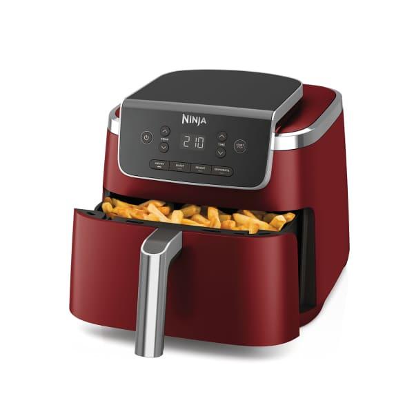 Ninja Pro AF140EUCM Freidora de aire 4,7 L Rojo