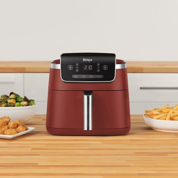 Ninja Pro AF140EUCM Freidora de aire 4,7 L Rojo