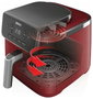 Ninja AF140EUCM Freidora de Aire Caliente MAX PRO 4,7 L 2 Personas