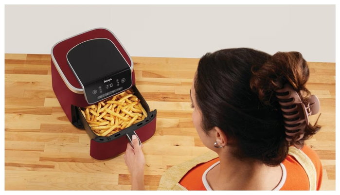 Ninja AF140EUCM Freidora de Aire Caliente MAX PRO 4,7 L 2 Personas