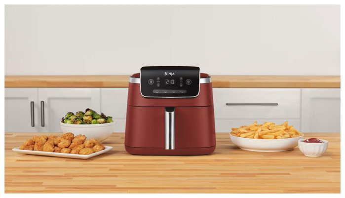 Ninja AF140EUCM Freidora de Aire Caliente MAX PRO 4,7 L 2 Personas