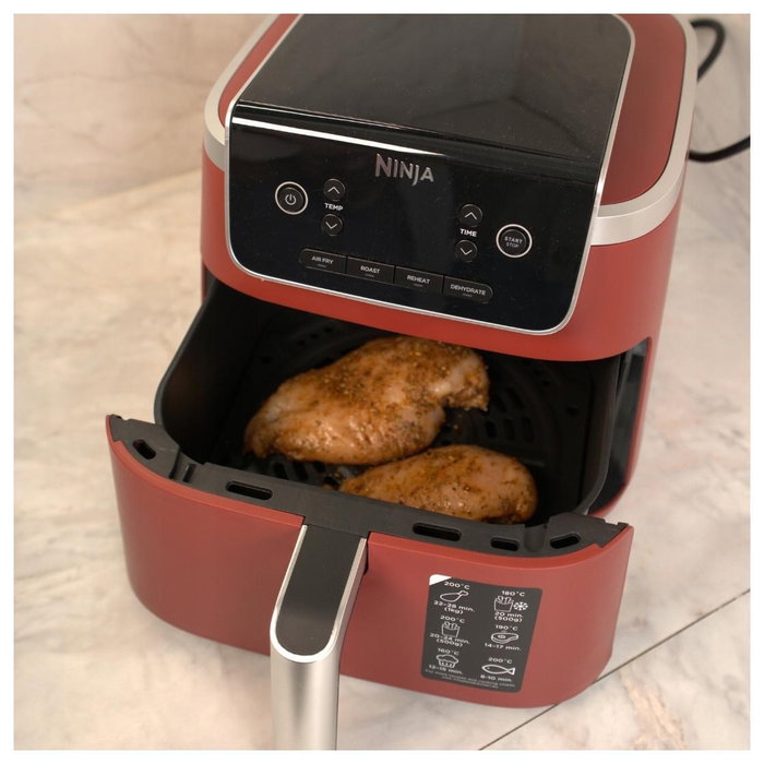 Ninja AF140EUCM Freidora de Aire Caliente MAX PRO 4,7 L 2 Personas
