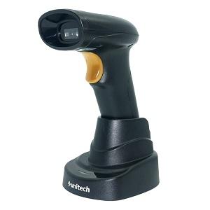 UNITECH MS822B, 2D SR Imager, 2.4G Bluetooth 100m, cradle (integrated with 2.4G Dongle), USB UNITECH MS822B, 2D SR Imager, 2.4G Bluetooth 100m, cradle (integrated with 2.4G Dongle), USB