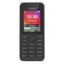 TELÉFONO NOKIA 130 DUAL SIM BLACK - 1.8"/4.57CM - RED 2G - CONVERSACION 13H - RADIO FM - TARJETA MICROSD - BLUETOOTH - BATERÍA 1020MAH