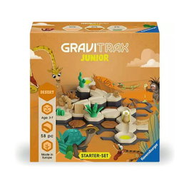 Ravensburger GraviTrax Junior Starter-Set S Desert