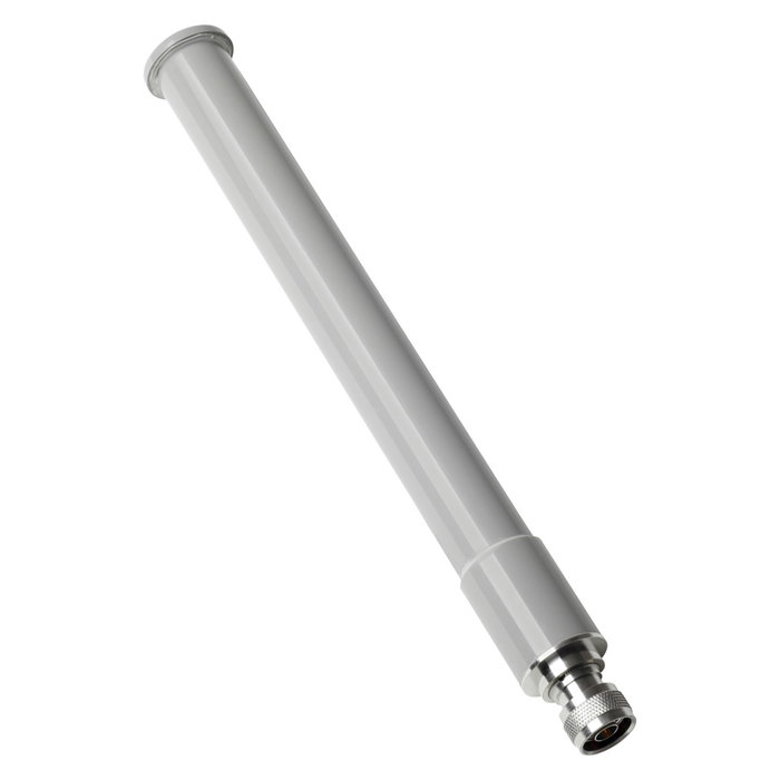 Cisco AIR-ANT2547VG-N= Antena Exterior Omnidireccional Dual Band 2.4/5 GHz 4 dBi / 7 dBi Conector N Macho IP67 para Exteriores Cisco AIR-ANT2547VG-N= Antena Exterior Omnidireccional Dual Band 2.4/5 GHz 4 dBi / 7 dBi Conector N Macho IP67 para Exteriores