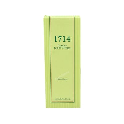 DERMO PHARMACIE Genuina Eau de Cologne 1714 100ml DERMO PHARMACIE Genuina Eau de Cologne 1714 100ml