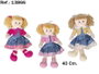 Beatriz Muñeca Martina de 40cm