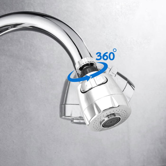 Confortime Atomizador Grifo Confortime 8.7 cm Ancho x 5.8 cm Alto x 14.2 cm Largo (24 Unidades)