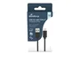 Mediarange Cable USB 3.1 Tipo C a USB 3.0 Tipo A, 1,2 m, Negro