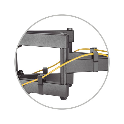 Holmios Soporte de TV con brazo 43-90 pulgadas Holmios Soporte de TV con brazo 43-90 pulgadas