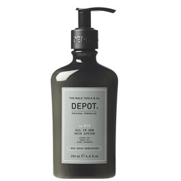 800 Skin Specifics No. 815, Aceite de argán, Hidratante, Diario, Loción, 200 ml