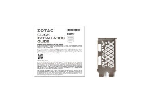 Zotac GAMING GeForce RTX 3050 6 GB GDDR6