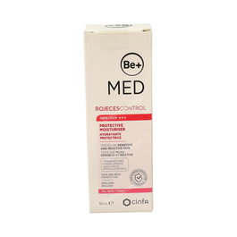 BE+ Med Hidratante Protectora SPF 20 50ml Crema Facial