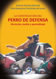 La construccion del perro de defensa, VV.AA. - DIAZ DE SANTOS