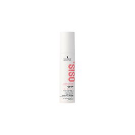 Schwarzkopf Osis+ Glow Serum Brillo Antiencrespamiento 50ml - Cabello Brillante y Manejable