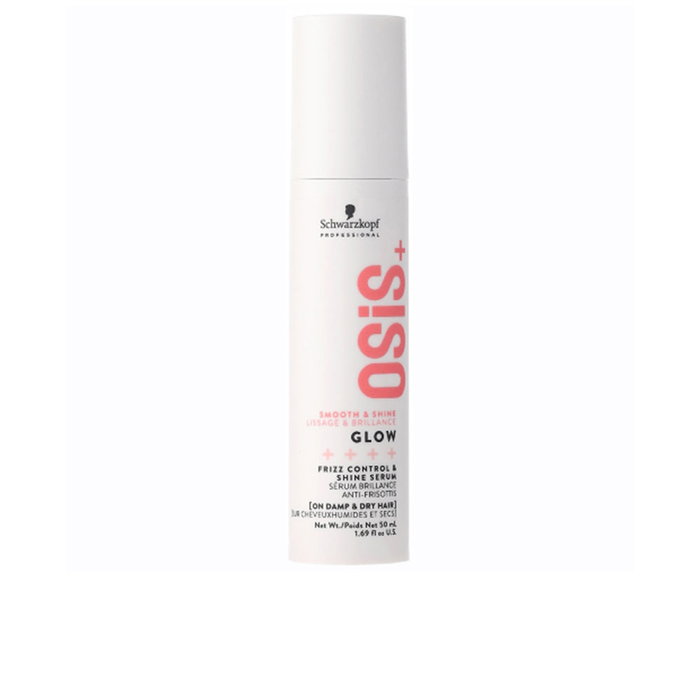 Schwarzkopf OSIS MAGIC Anti Frizz Serum #1-light control Tratamiento Antiencrespamiento Cabello Control de Frizz 50 ml
