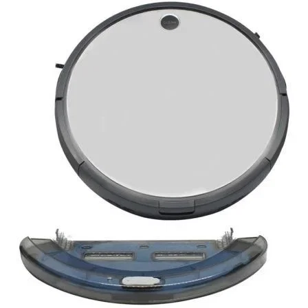 ROBOT ASPIRADOR SPC BAAMBA GYRO 4.0 - NAVEGACIÓN INTELIGENTE - 5 MODOS DE LIMPIEZA - FILTRO HEPA - BATERÍA 2200MAH - APP SPC IOT