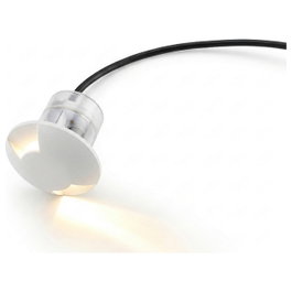 Synergy21 Synergy 21 LED Bodeneinbaustrahler ARGOS rund Segment-2 IP67 weiß