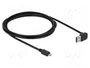 DeLOCK Cable USB 2.0 de 1 m con conectores Tipo-A y Micro-B