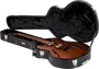 Gator Estuche Guitarra Eléctrica Formato 335 Semi Hollow GWE Negro