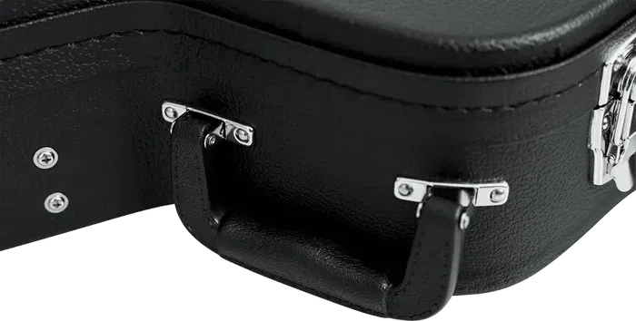 Gator Estuche Guitarra Eléctrica Formato 335 Semi Hollow GWE Negro