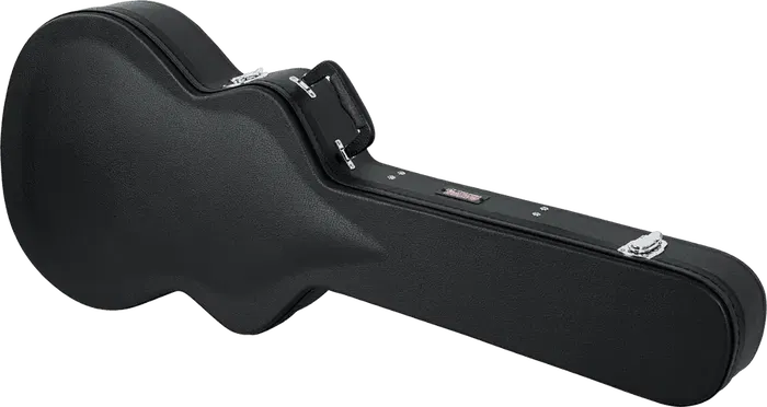 Gator Estuche Guitarra Eléctrica Formato 335 Semi Hollow GWE Negro