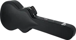 Gator Estuche Guitarra Eléctrica Formato 335 Semi Hollow GWE Negro